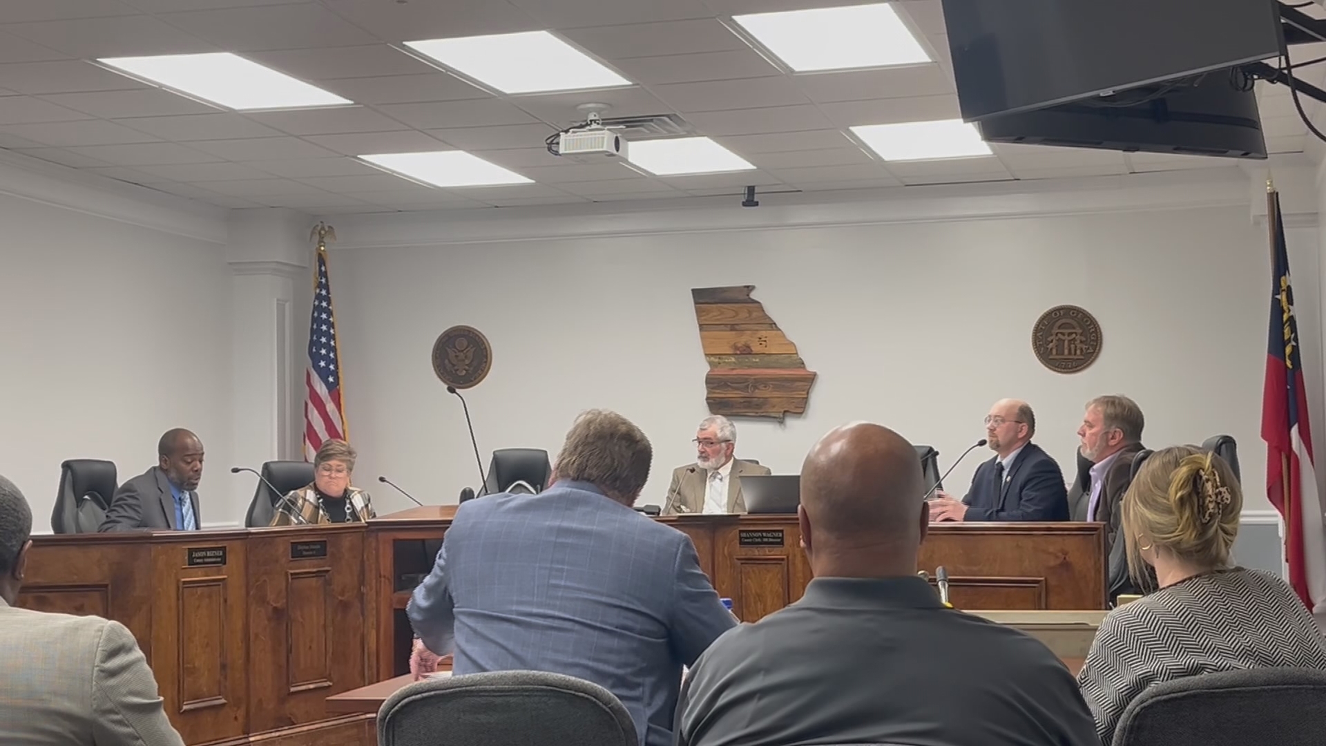 Why Jones County commissioners voted on removing the board of tax