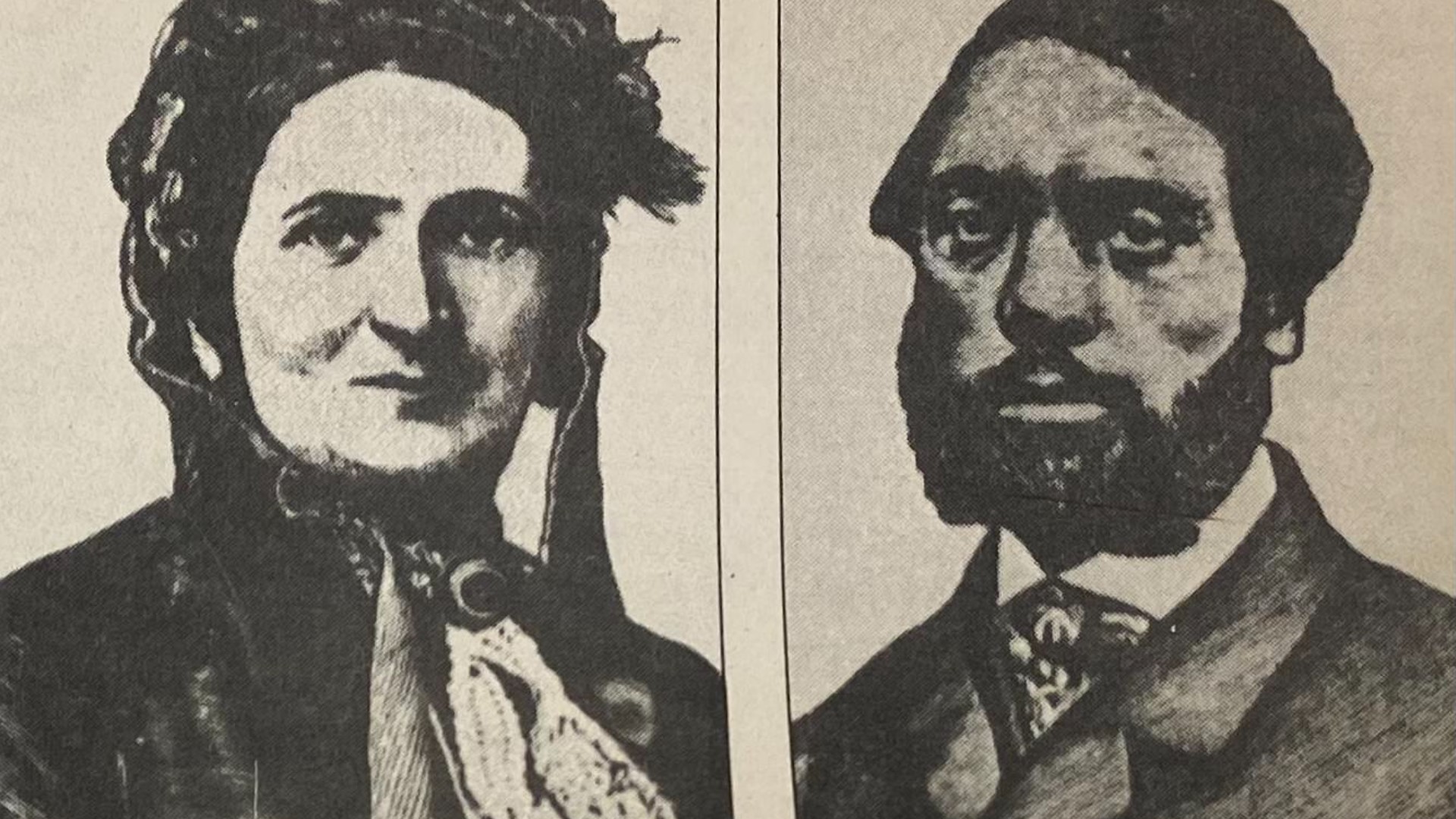 Macon is rich with Black history, but these two figures have transcended to national history.