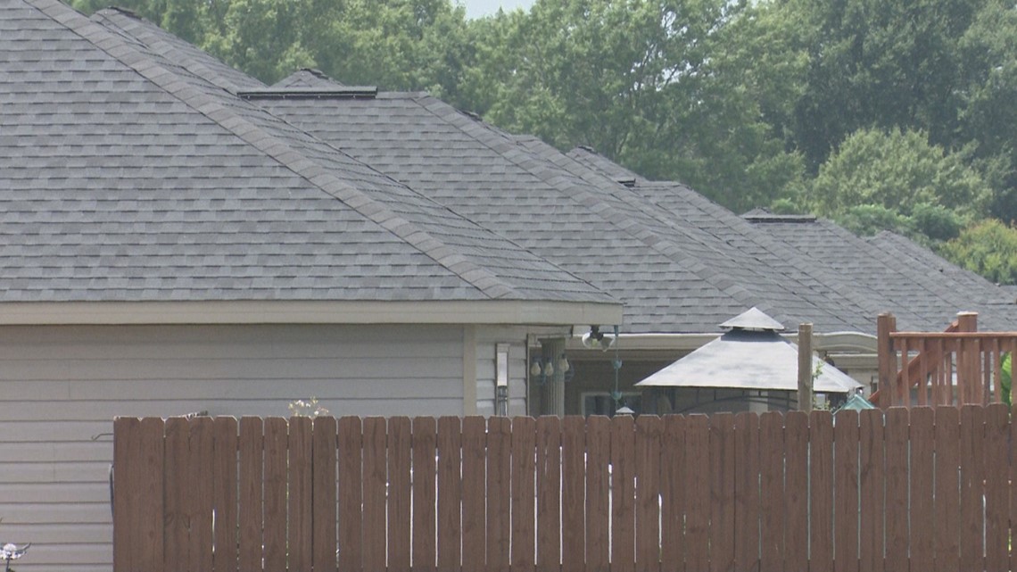 Centerville residents reacts to a higher property tax bill