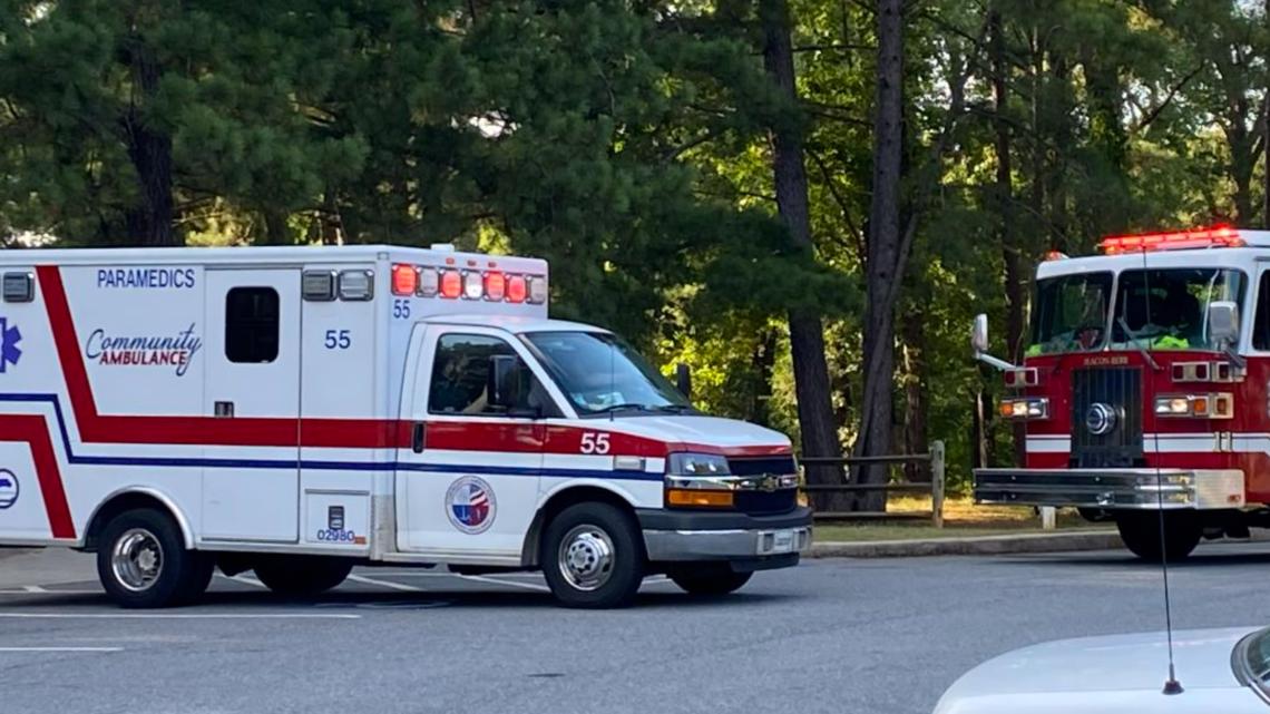 30-year-old man found dead after drowning at Amerson River Park - Vimarsana News