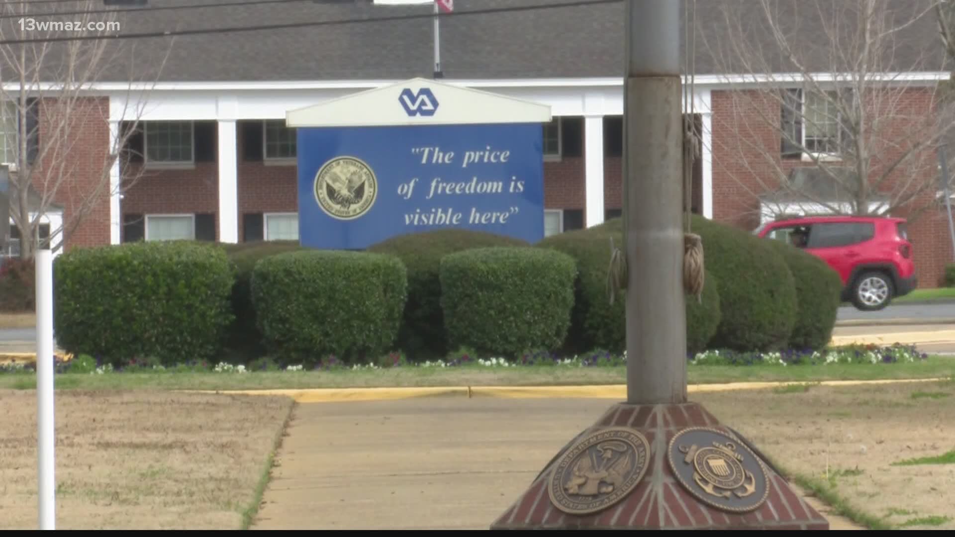 The Carl Vinson VA Medical Center in Dublin is allowing some volunteers back into the building starting August 31st.