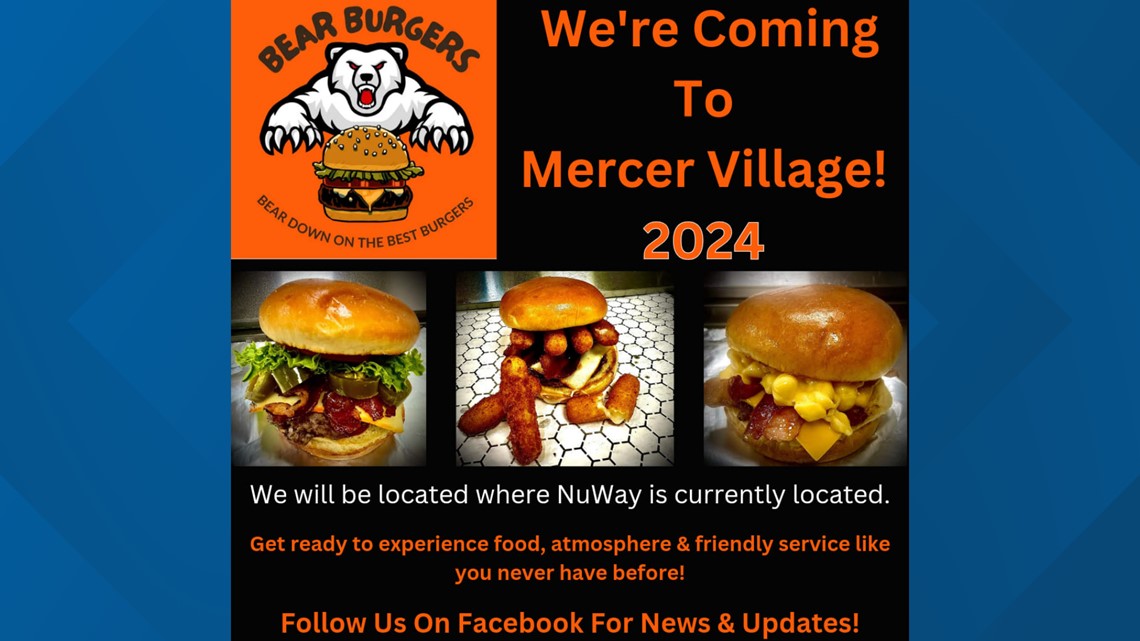 New restaurant to take the place of Nu-Way in Mercer Village - Vimarsana News