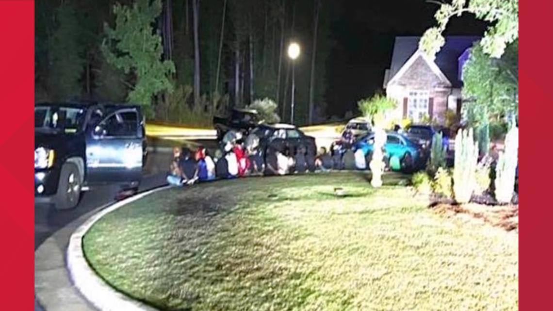 Bibb County cracks down on illegal pool parties - Vimarsana News
