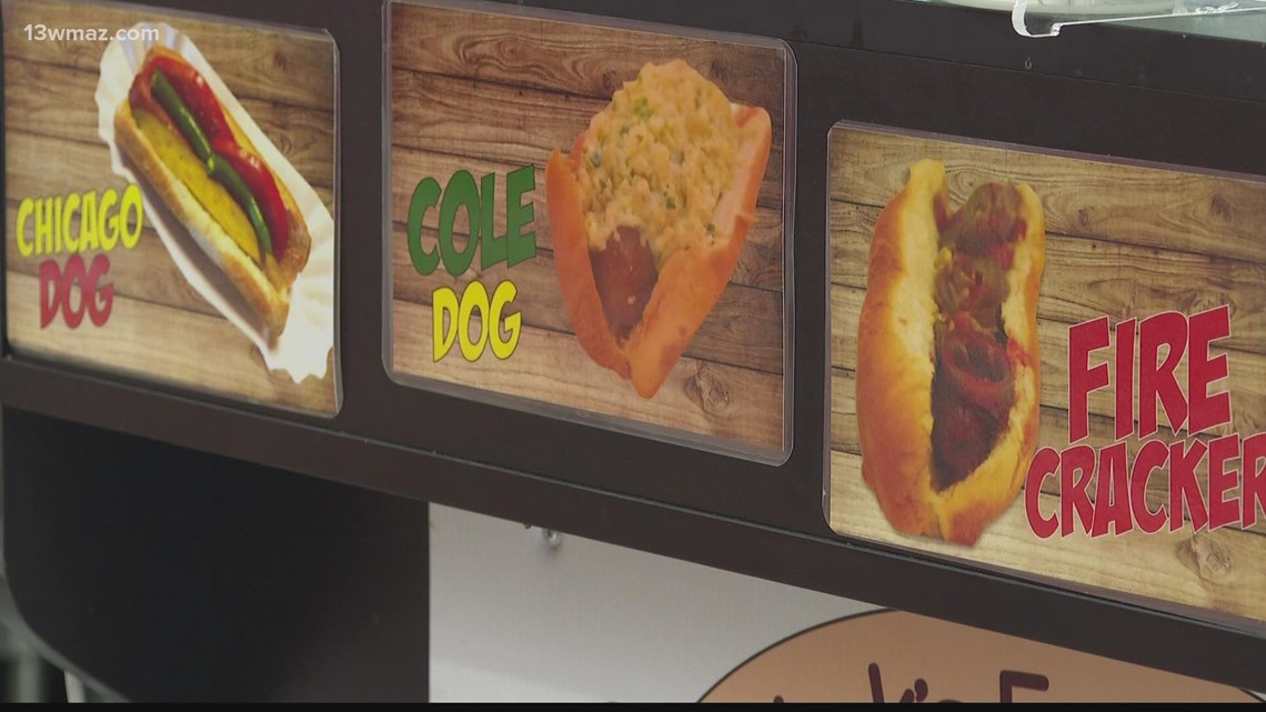 New food truck law cooking in Georgia, goes in effect Sunday - Vimarsana News