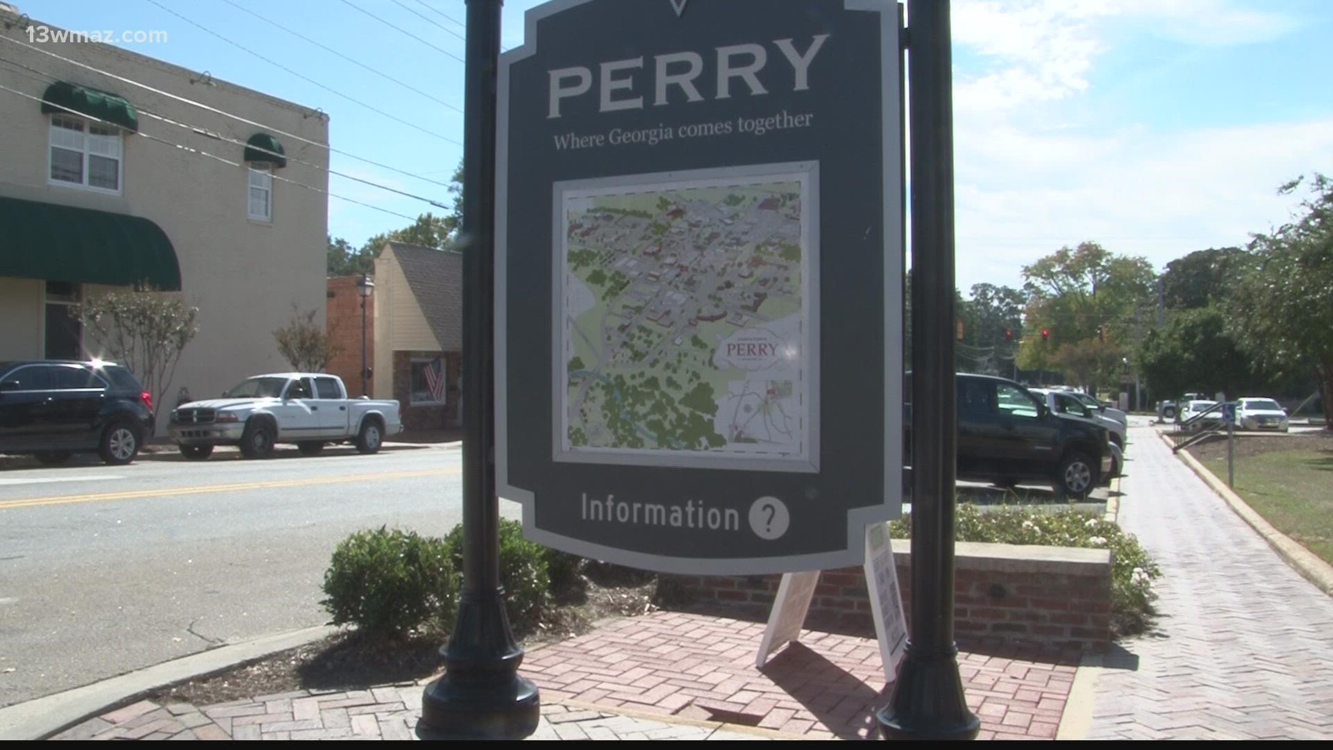 Perry has approved cameras in first priority high profile locations like the city's event center and its Creekwood Park, areas they say see larger crowds.