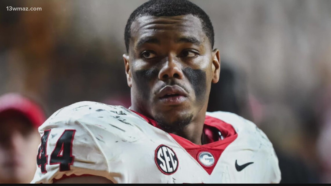 UGA EDGE Travon Walker 'Realistic Possibility' to be No. 1 pick