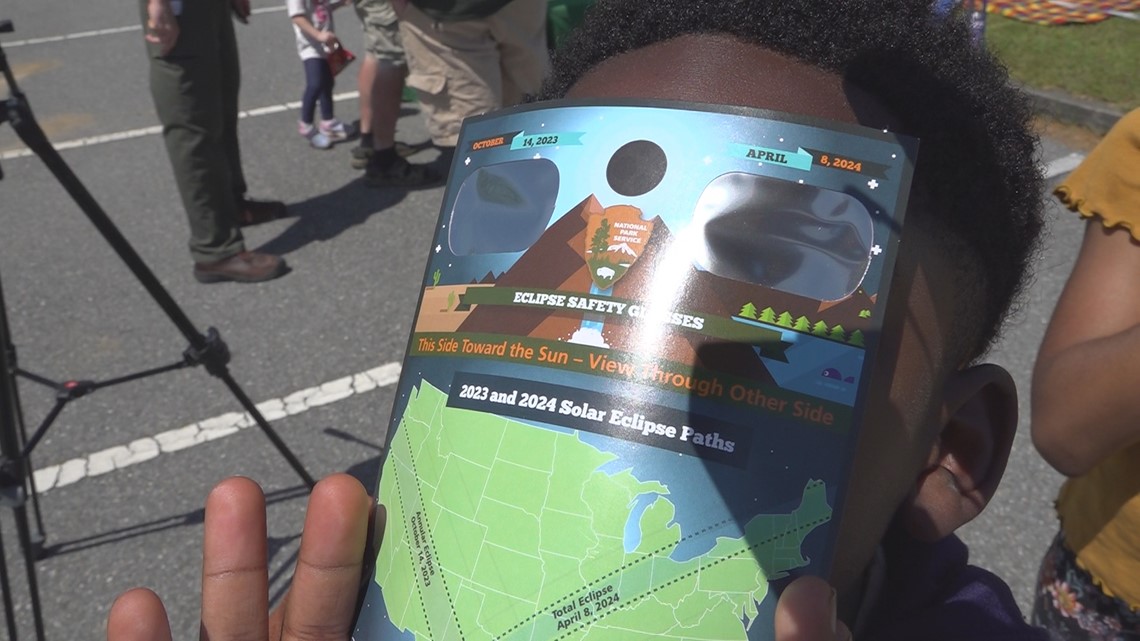 Folks learned about the learn and watch solar eclipse - Vimarsana News