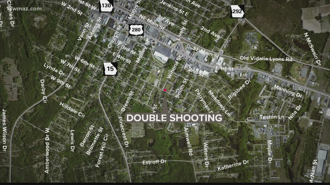 GBI Mother and daughter dead after Vidalia shooting