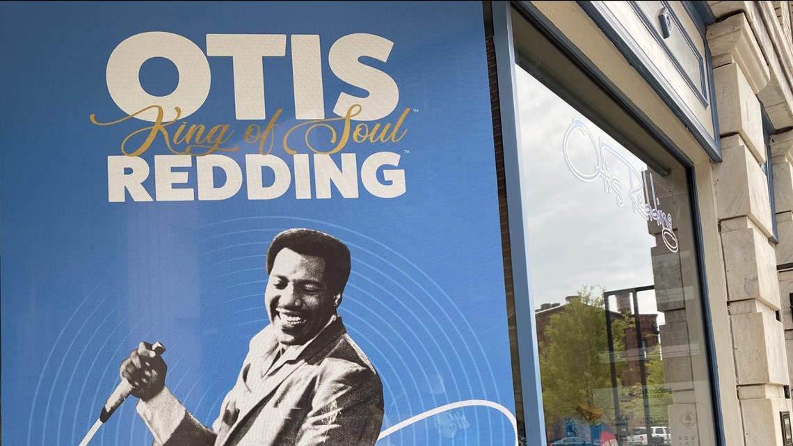 Otis Redding honored with King of Soul Festival in Georgia - Vimarsana News