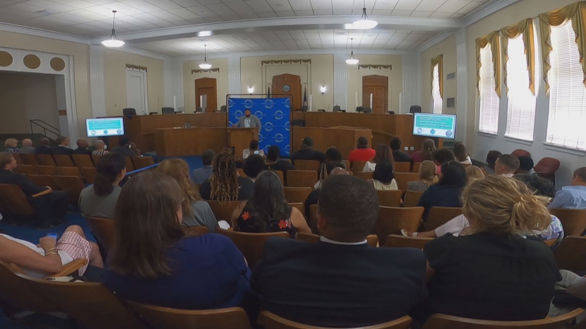 Bibb awards grants for Macon Violence Prevention partners - Vimarsana News