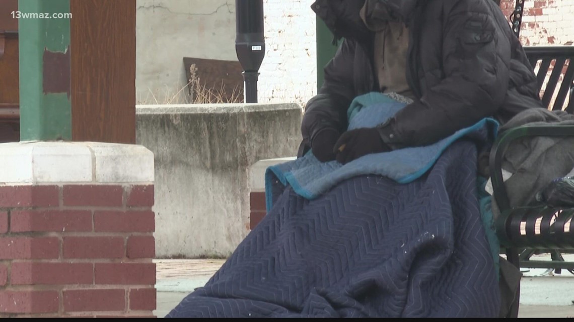 Georgia bill could halt homeless sleeping in public areas - Vimarsana News