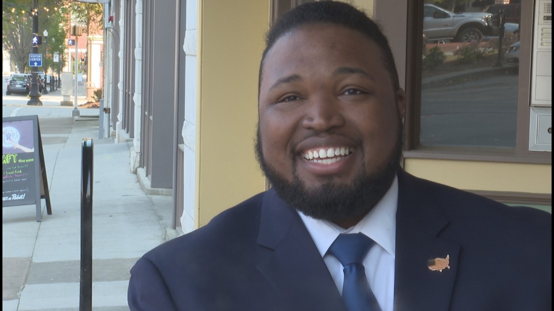 Democrat challenges Congressman Austin Scott 8th District - Vimarsana News