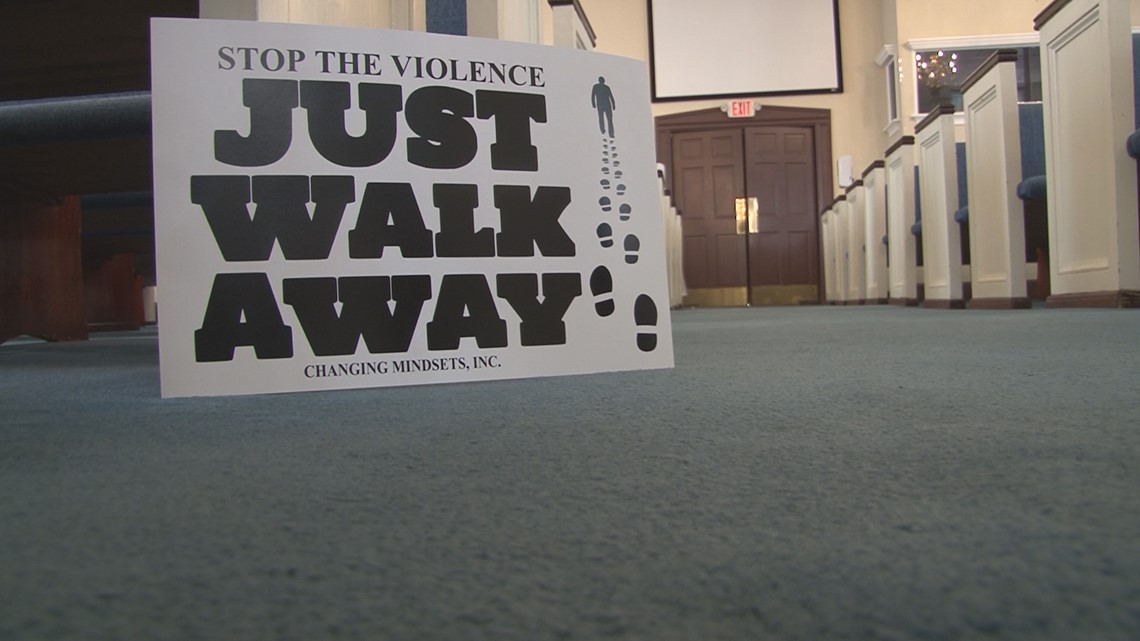 Macon nonprofit works toward 'changing mindsets' against violence - Vimarsana News