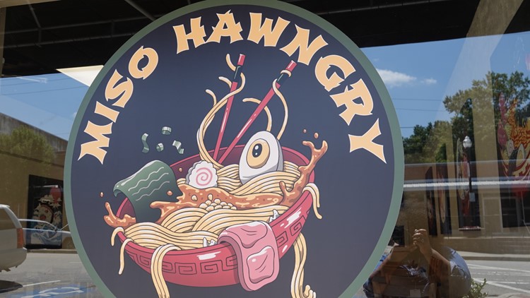 Miso Hawngry ramen shop opens in downtown Milledgeville
