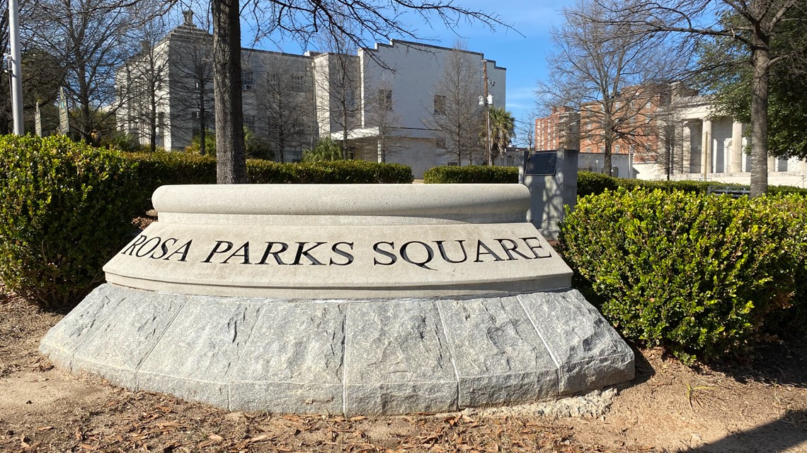 Rosa Parks Square renovations coming after a donation from county - Vimarsana News