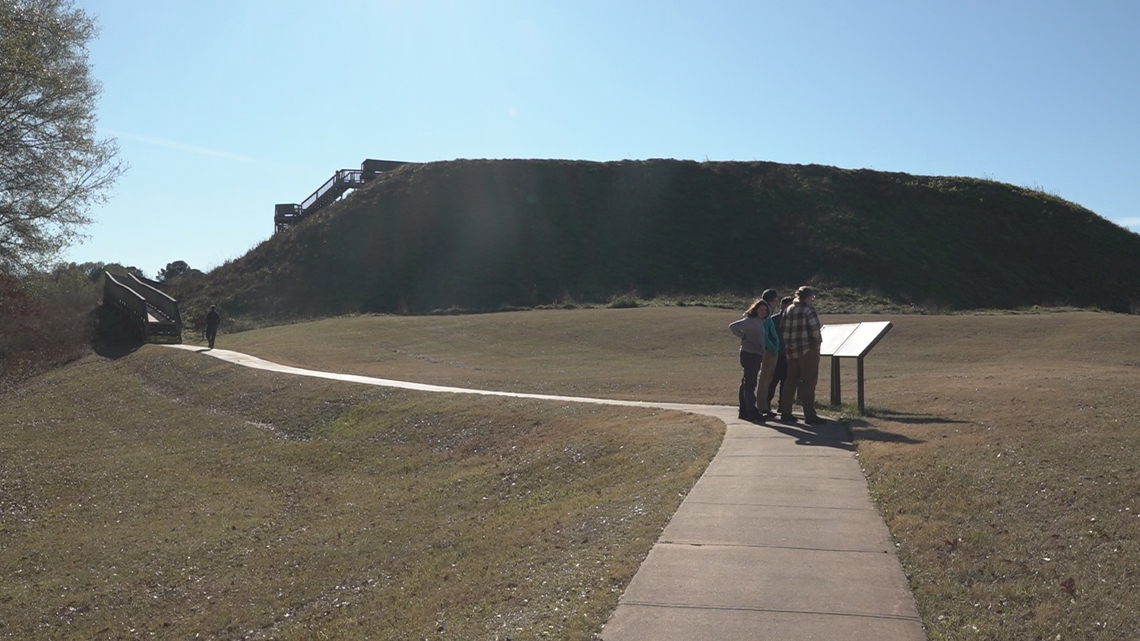Ocmulgee Mounds' national park bid persists despite Park Service opposition | Here's what we know
