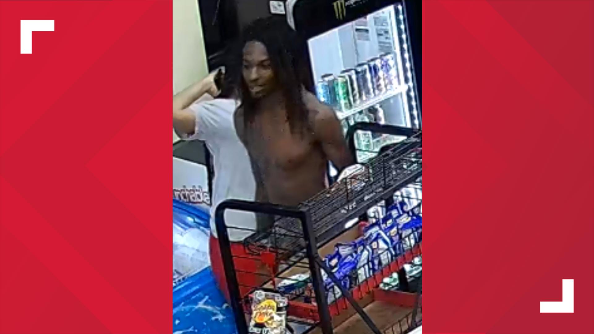 Bibb deputies looking for man who opened fire in Dollar General, struck Chevron ...