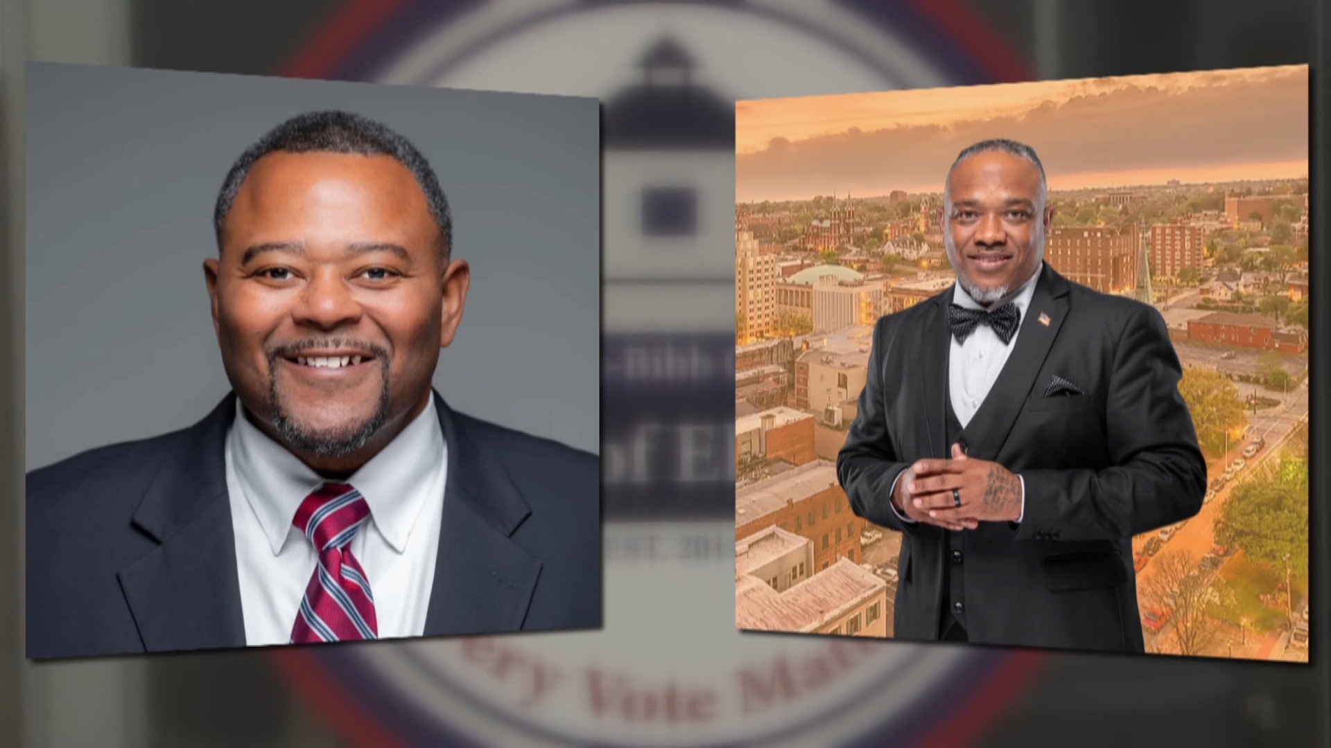 Attorneys for the two candidates are now suing, hoping to reverse the decision of the Macon-Bibb Board of Elections to disqualify them.