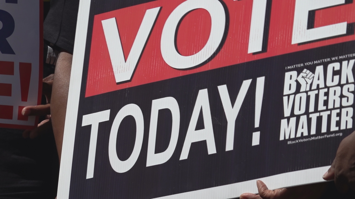 'We are not going back' | Macon activists push back as Georgia legislators consider redistricting