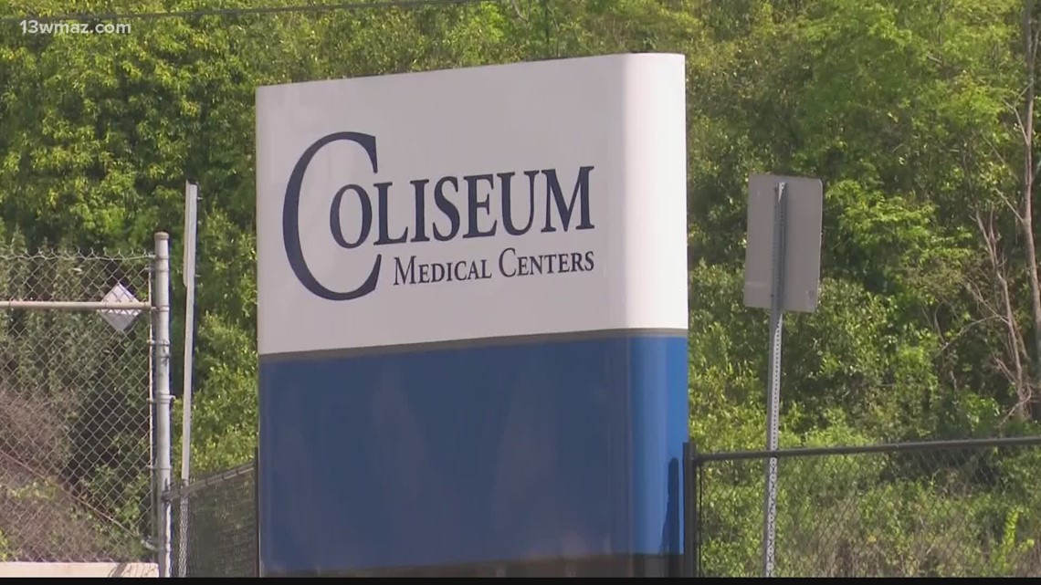 Coliseum Health System holding job fair in Macon