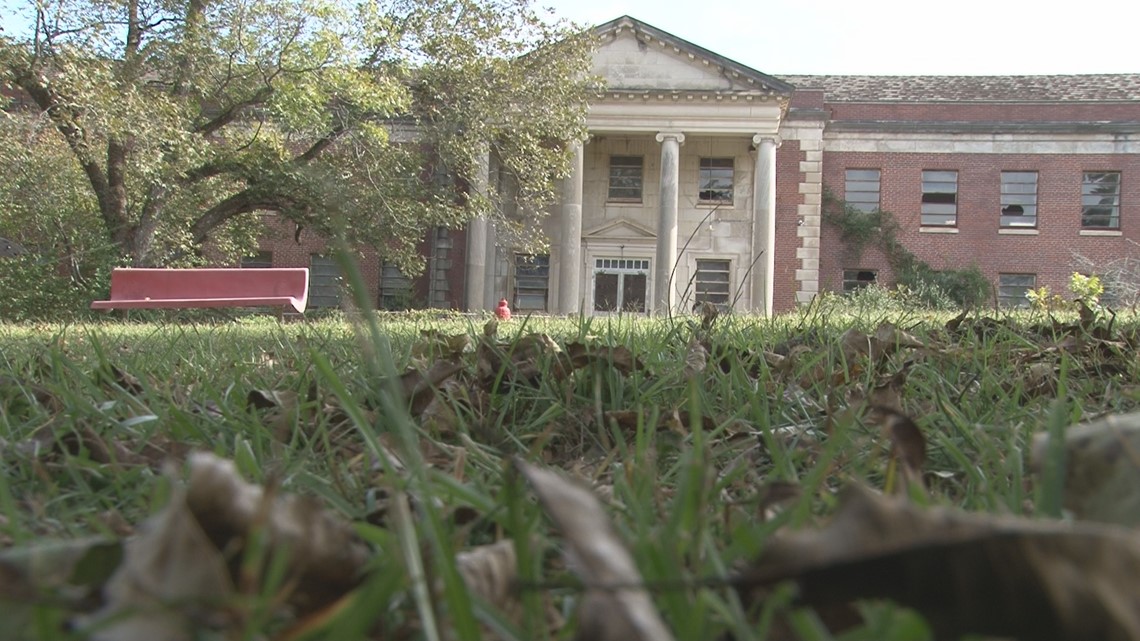 Remembering Central State Hospital Green Building in Milledgeville - Vimarsana News
