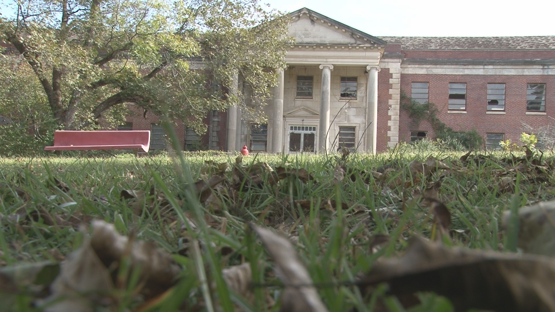 Proposal offers hope for doomed Central State hospital building ...