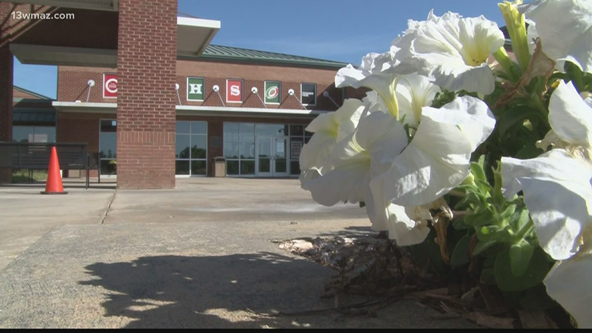 After Bibb County Schools' announcement, 2 Rutland High School seniors say they are coming to terms with their senior year officially ending.