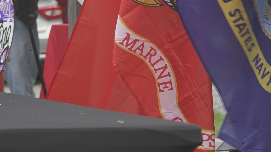 'Every day is Memorial Day' | Macon veterans reflect, sharing memories of fallen friends