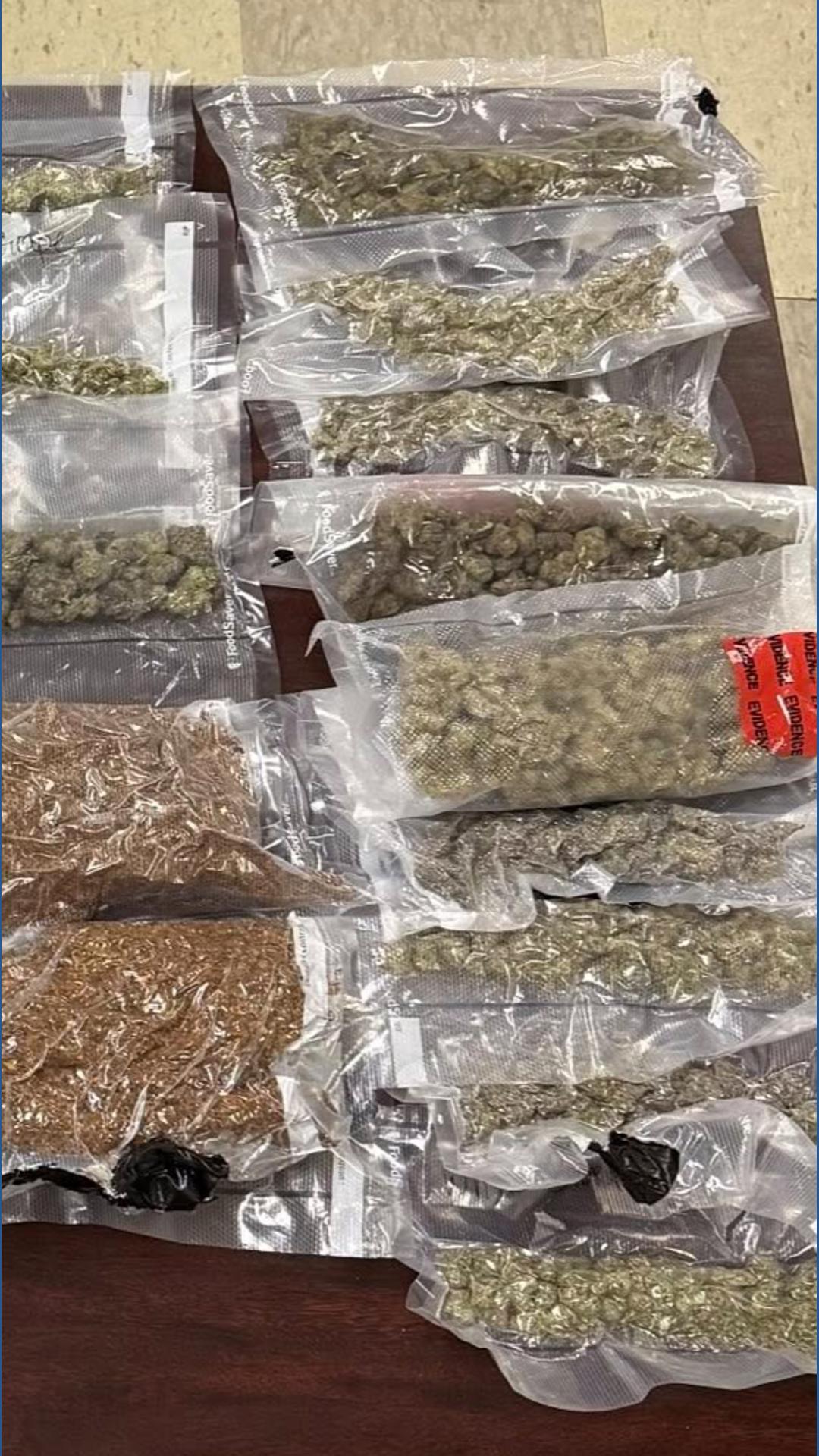 Two arrested in contraband attempts at Washington State Prison end in ...