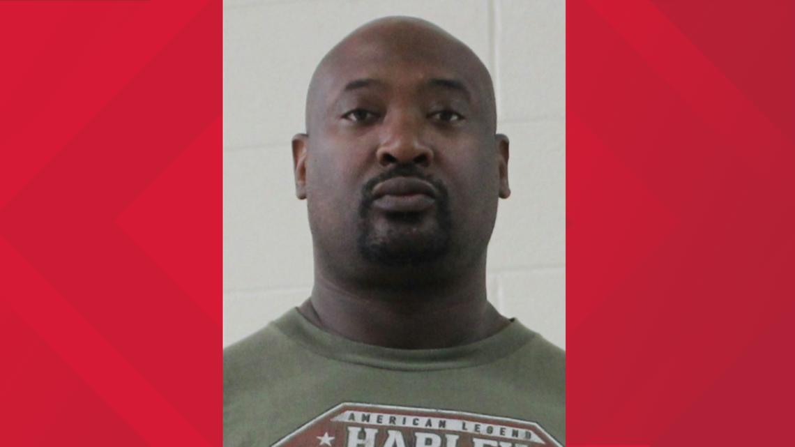 Houston County Sheriff says fired deputy deliberately cut off tracking before alleged on-duty assault