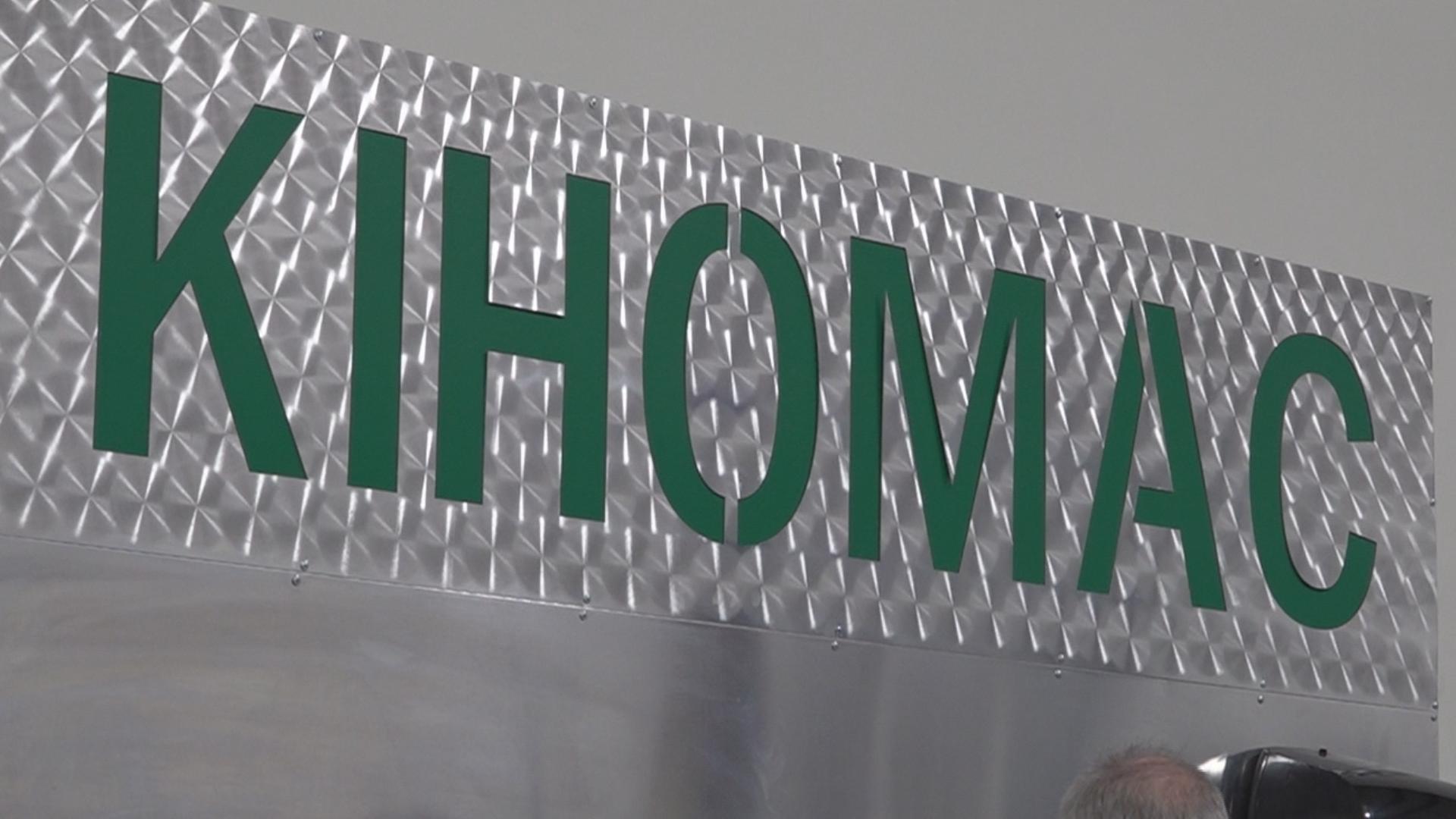 The KIHOMAC manufacturing plant plans to create 75 new jobs in Warner Robins with their new factory