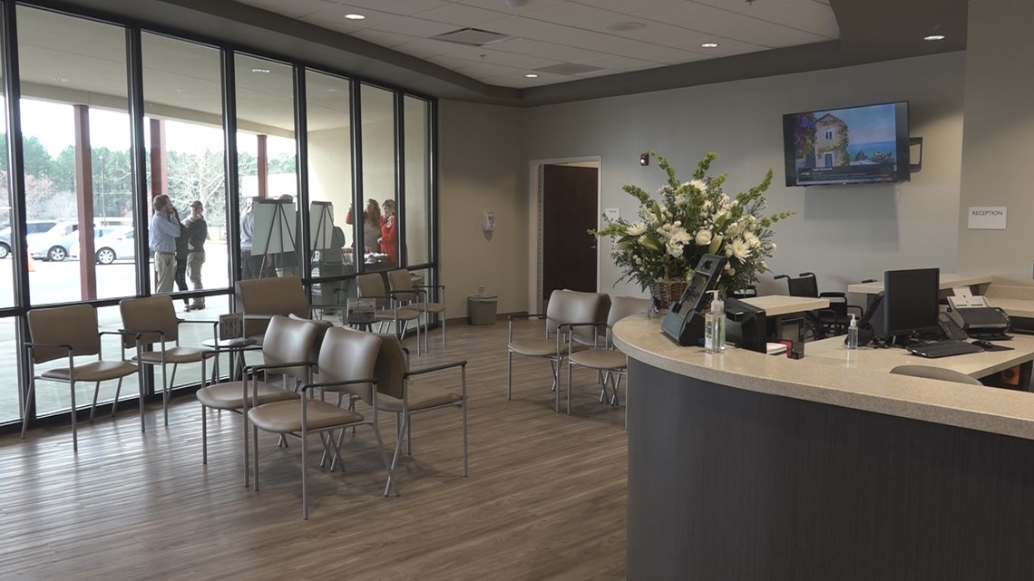 Hawkinsville's hospital looks to improve care with new ER