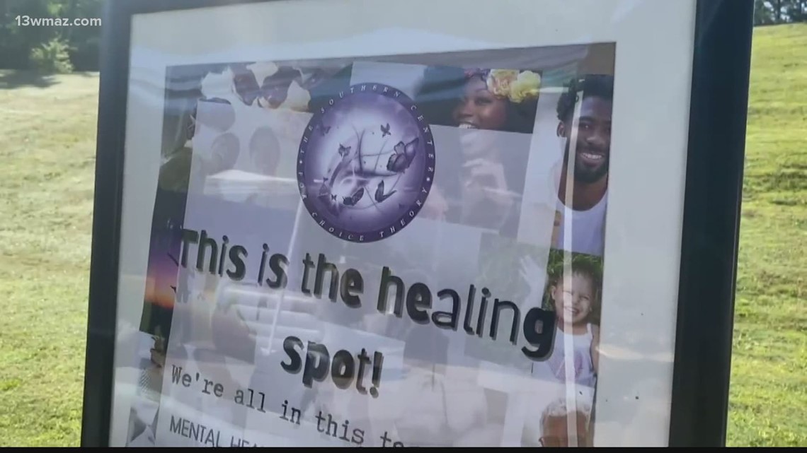 'Parks are our medicine': Mental health pop-up event held at Filmore Thomas Park - Vimarsana News