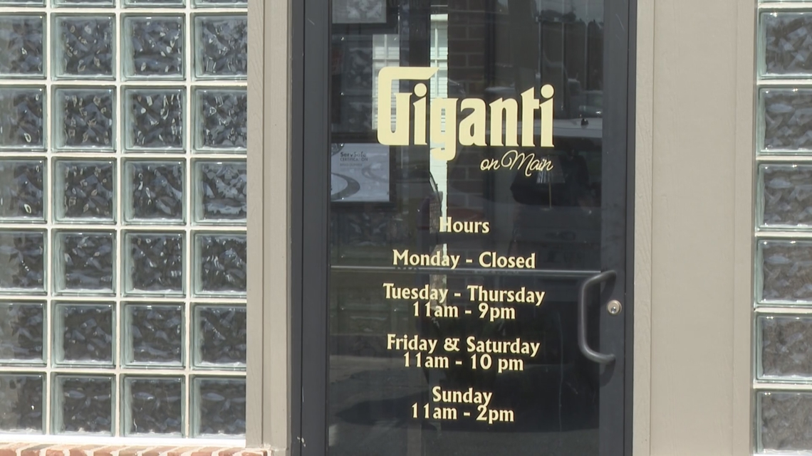 'The community has been great' | Central Georgia siblings open new Italian restaurant in Jones County