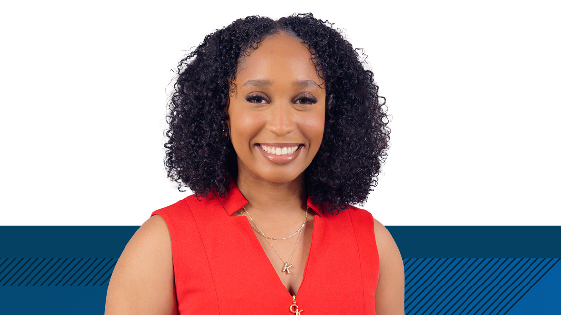 Karmen Brown - Multi-Skilled Journalist | 13wmaz.com