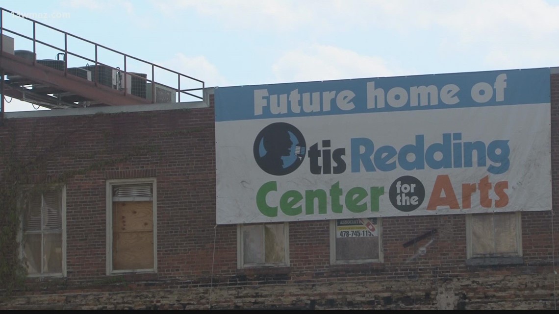 Bibb planning board: New Otis Redding arts center design clashes with downtown setting