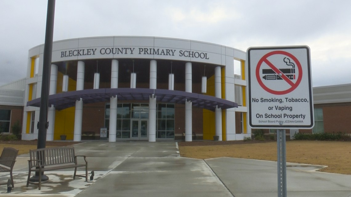 Weed-smoking parents concern Bleckley County sheriff - Vimarsana News