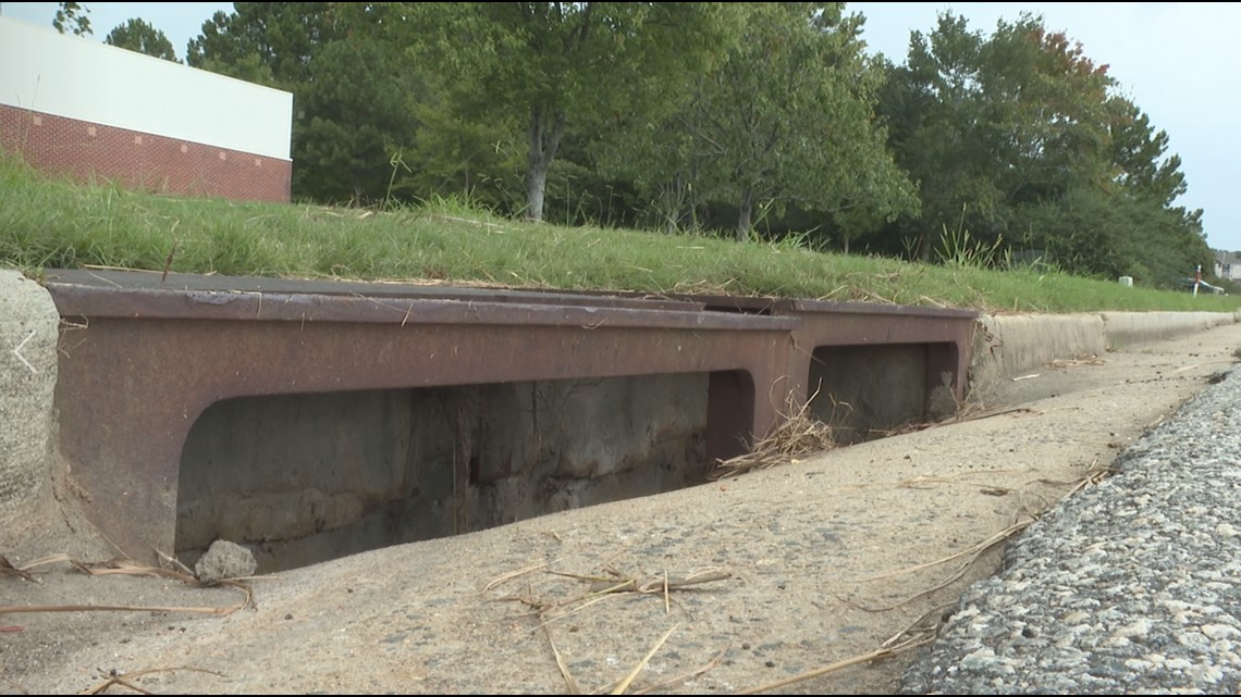 Macon Water Authority says clogged drain caused over foot of floo - Vimarsana News