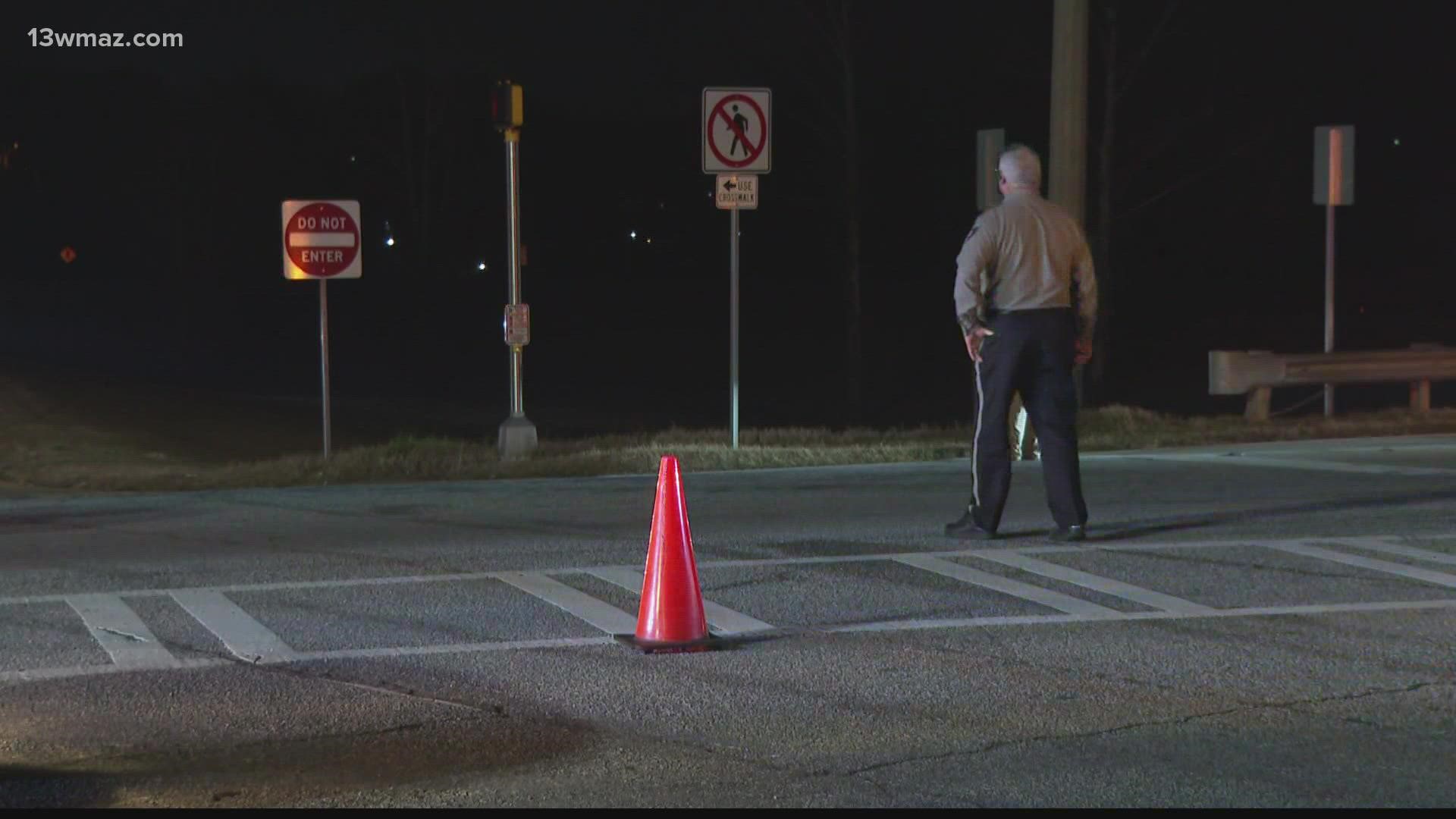 The GBI says it started with a Georgia Department of Transportation CHAMPS operator checking on a driver parked in the emergency lane of I-75N