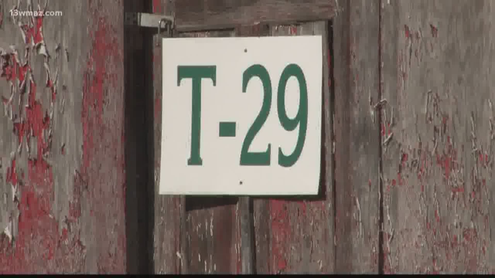 'Almost' the whole town of Toomsboro is up for sale and one man owns the majority of it.