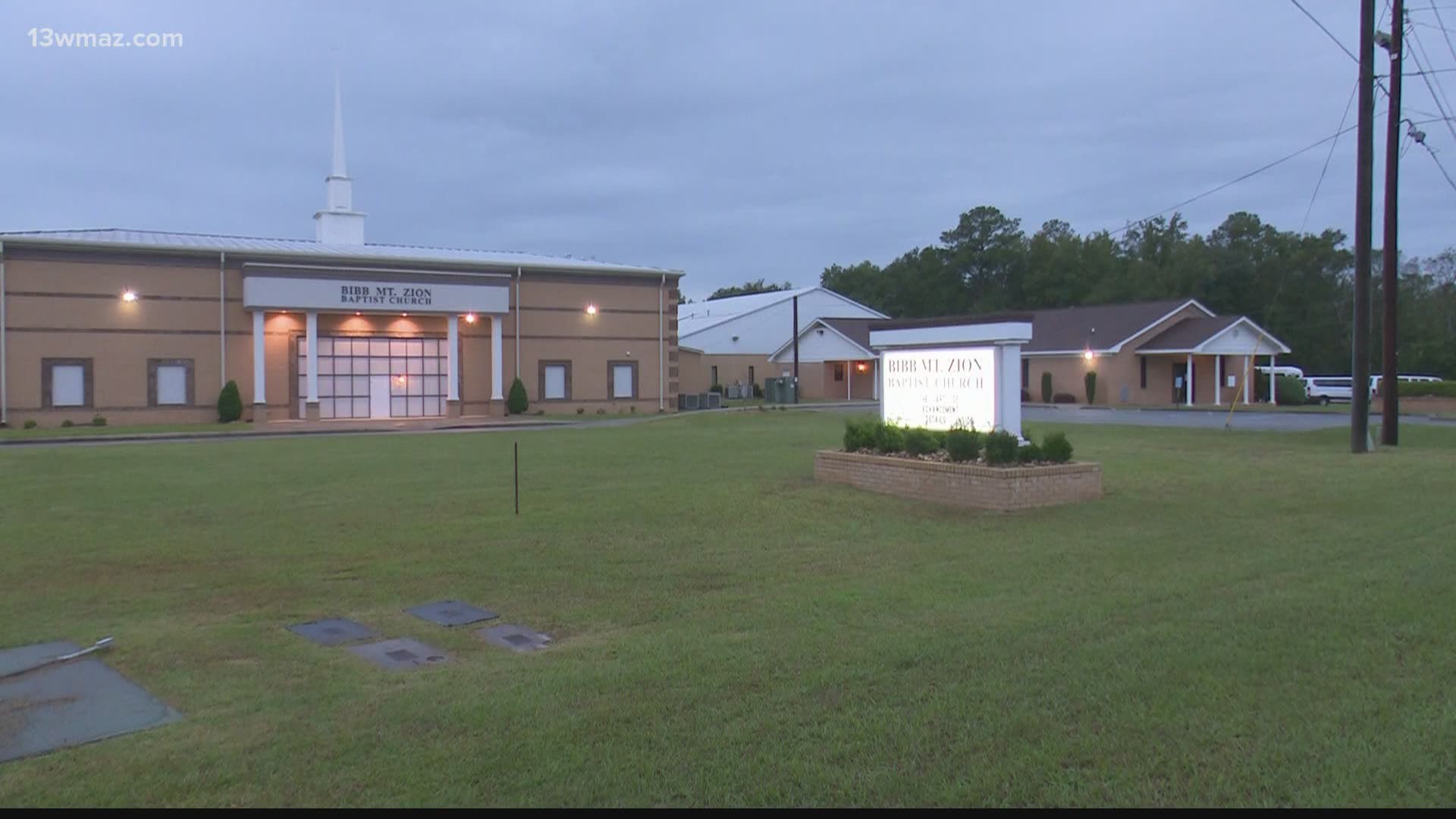 The Bibb Mount Zion Baptist Church has partnered with concerned clergy and the NAACP of Houston County for a voter registration drive and census outreach.