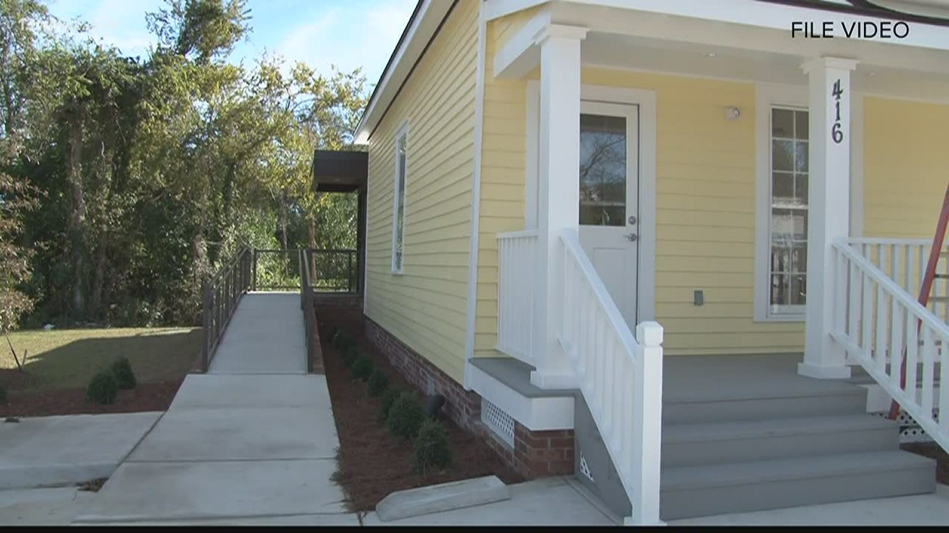 Little Richard was known for putting Macon on the map. Hear from county leaders who fought to keep his childhood home in Pleasant Hill intact.