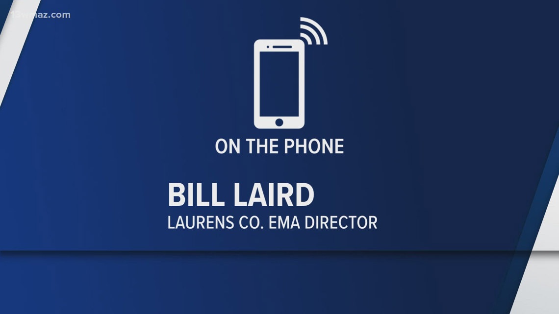 What are the road conditions like a day after snow in parts of Central Georgia? Here's what EMA directors have to say