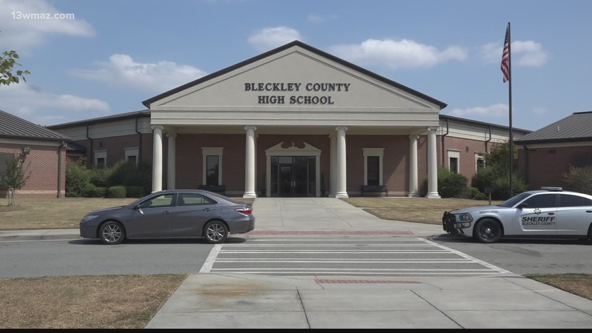The Bleckley County School District will not be reporting any positive COVID-19 cases. Instead, it would be left up to the Department of Public Health.