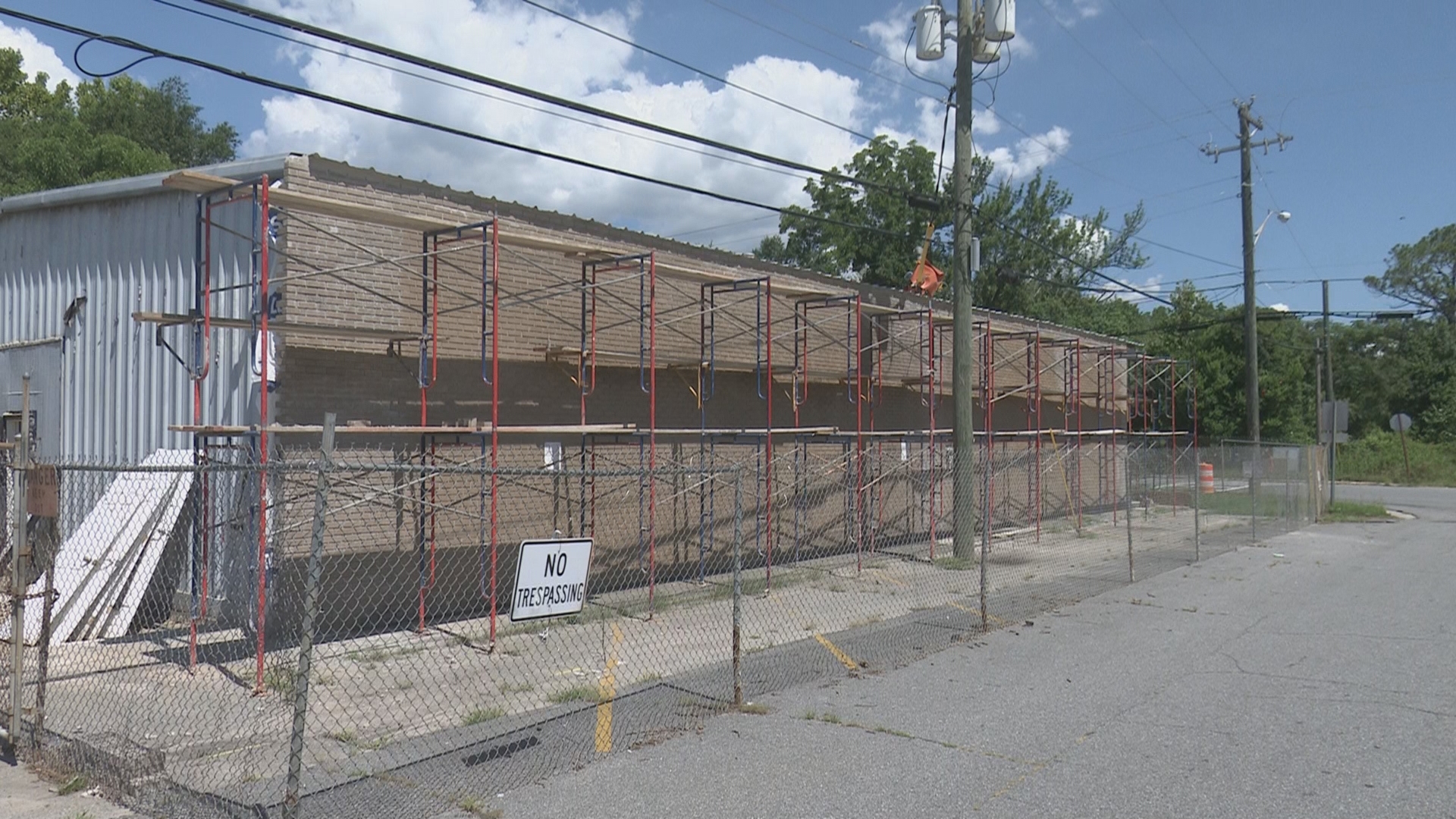 Warner Robins is conducting renovations to an old homeless shelter in a new initiative to combat homelessness.