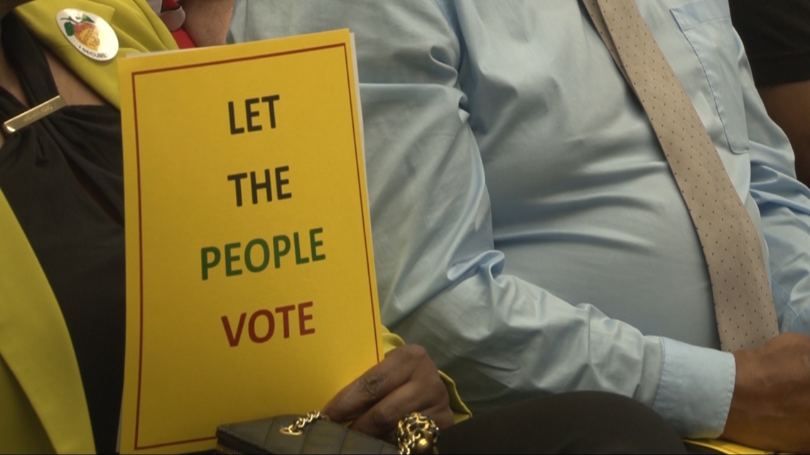 Bibb Board of Elections rejects challenges to nearly 800 voters - Vimarsana News