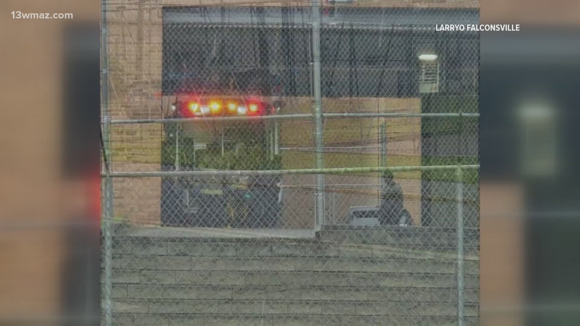 1 dead, multiple injured in Bibb County Jail stabbing, coroner says ...