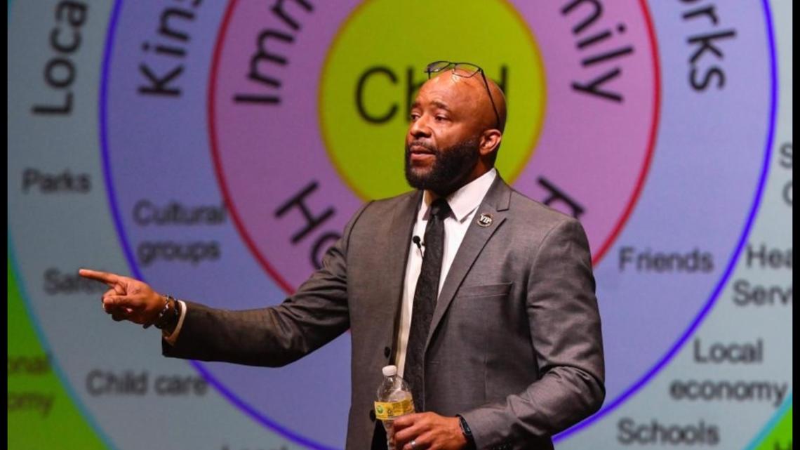 Incoming Bibb Schools Superintendent shares #Built4Bibb vision - Vimarsana News