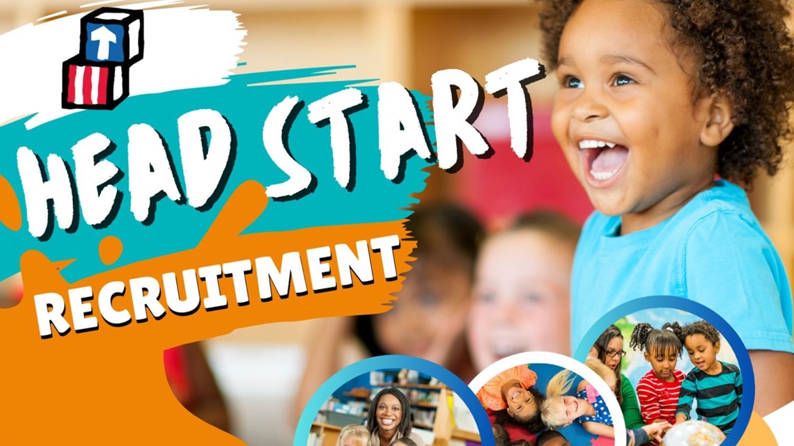 Head Start program registration information for counties across C - Vimarsana News