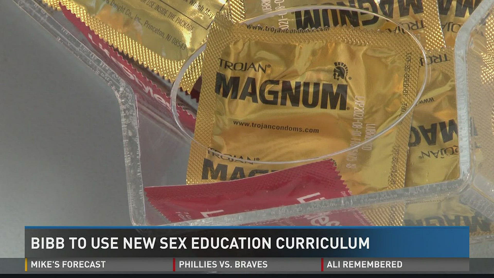 Bibb To Use New Sex Education Curriculum 4466